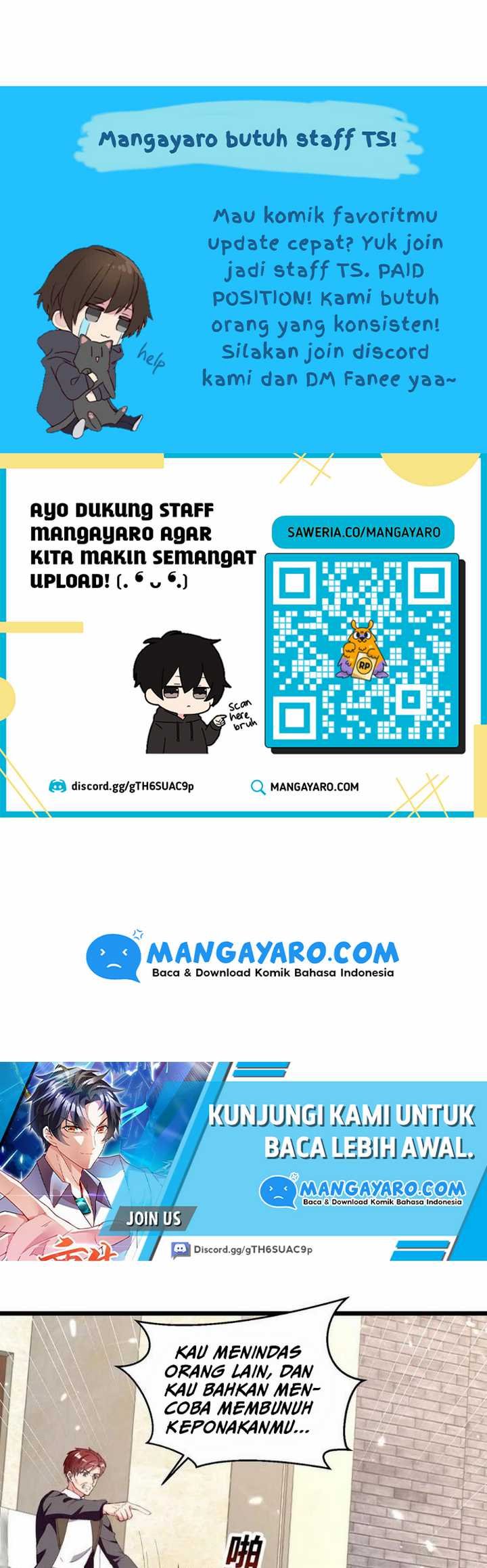 Rebirth Abandoned Less Return Chapter 243 Gambar 2